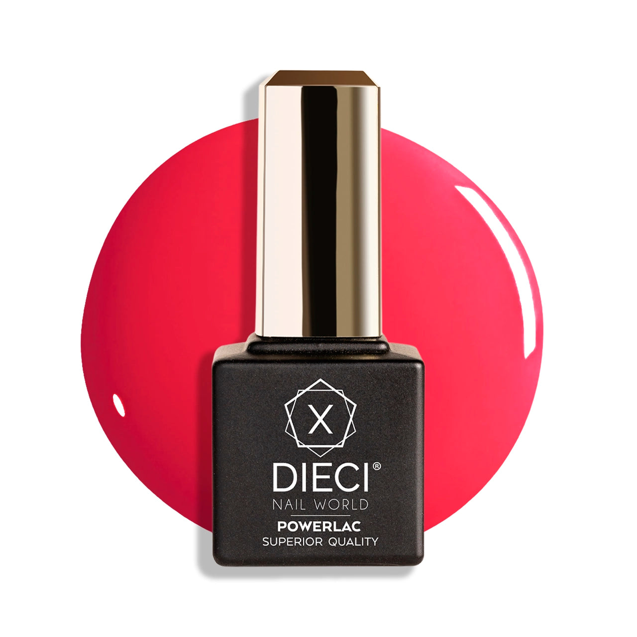 Colore Semipermanente Powerlac Linea Rosa XP