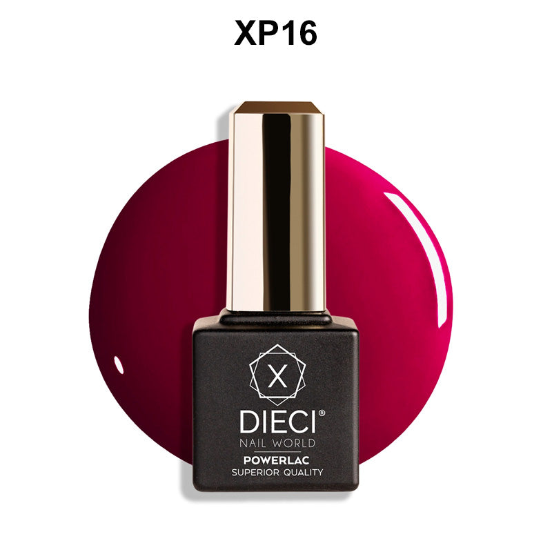 Colore Semipermanente Powerlac Linea Rosa XP