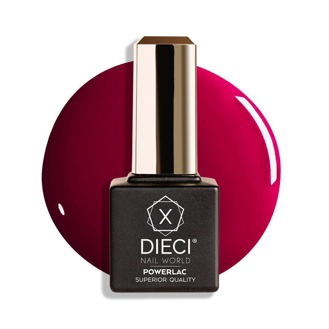 Colore Semipermanente Powerlac Linea Rosa XP