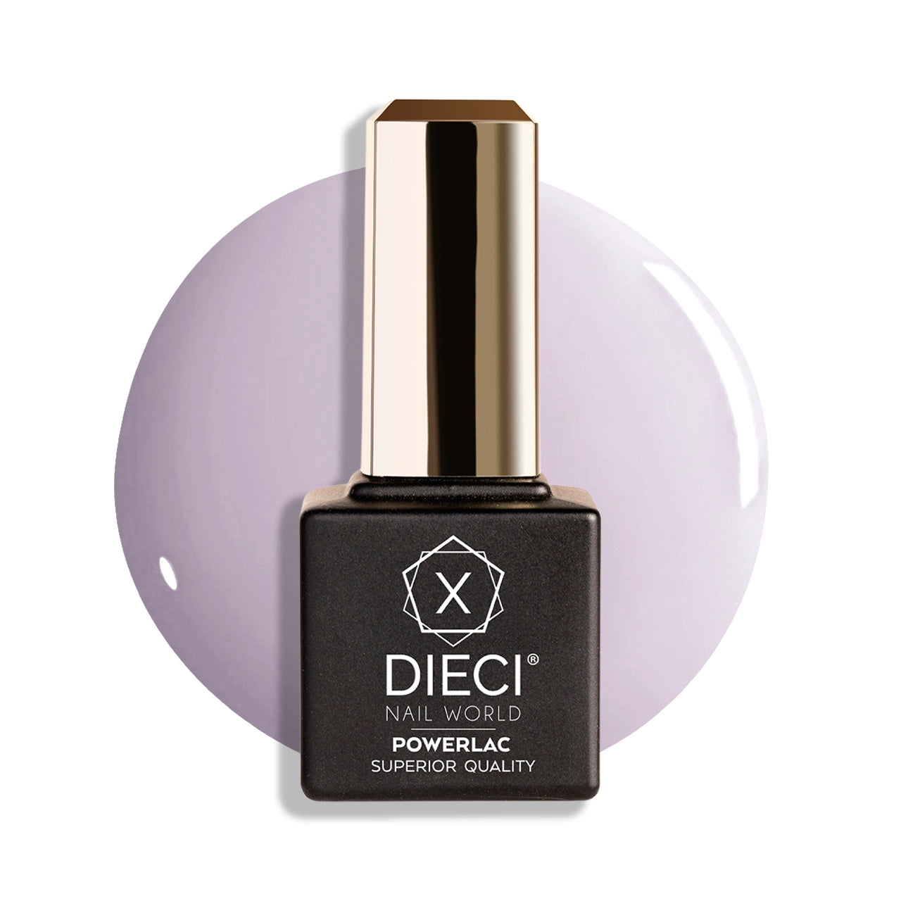 Colore Semipermanente Powerlac Linea Rosa XP