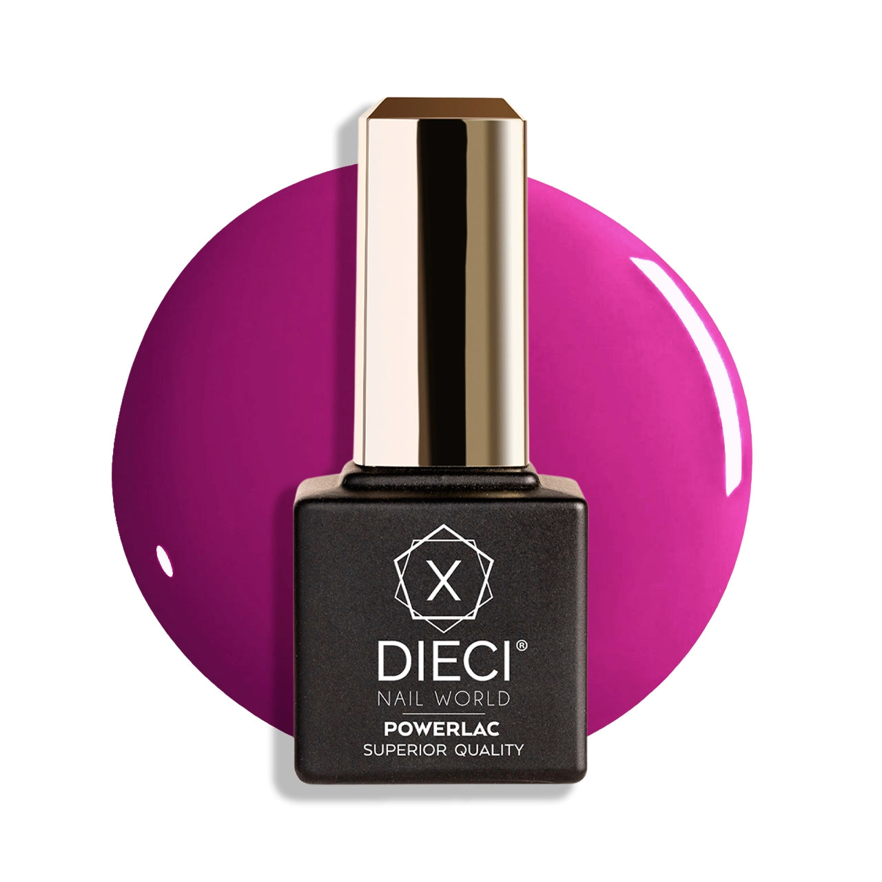 Colore Semipermanente Powerlac Linea Rosa XP