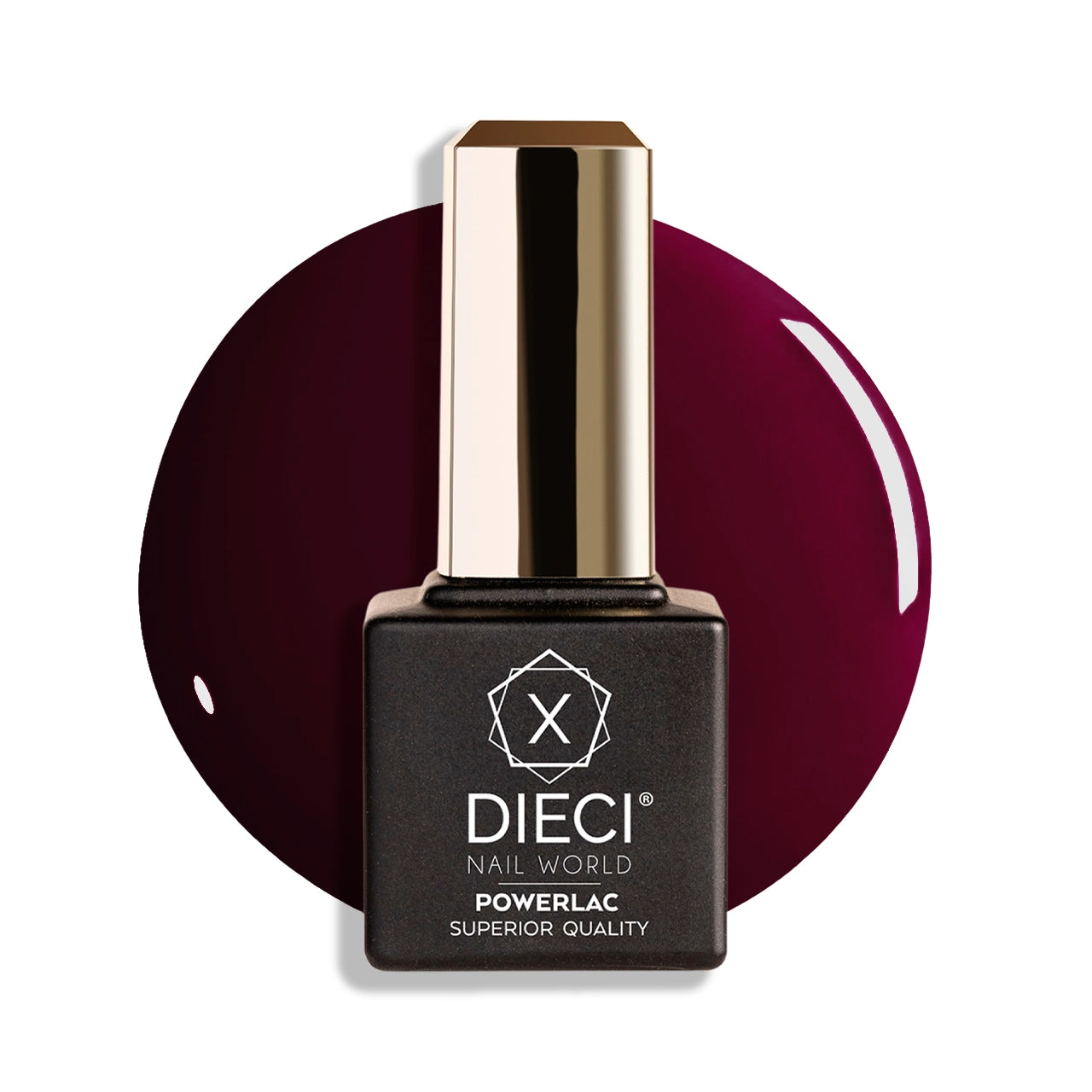 Colore Semipermanente Powerlac Linea Rosa XP