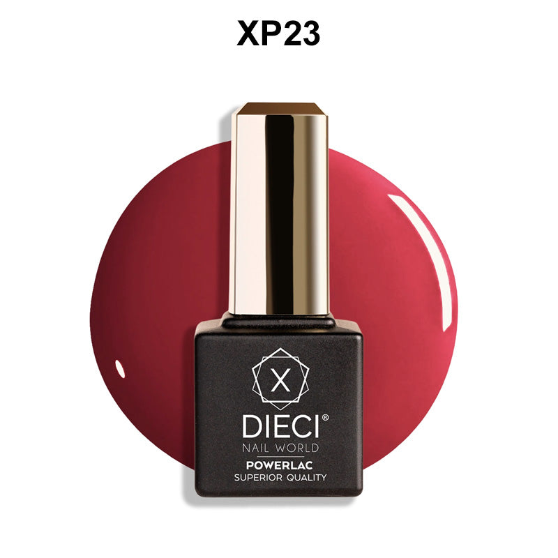 Colore Semipermanente Powerlac Linea Rosa XP