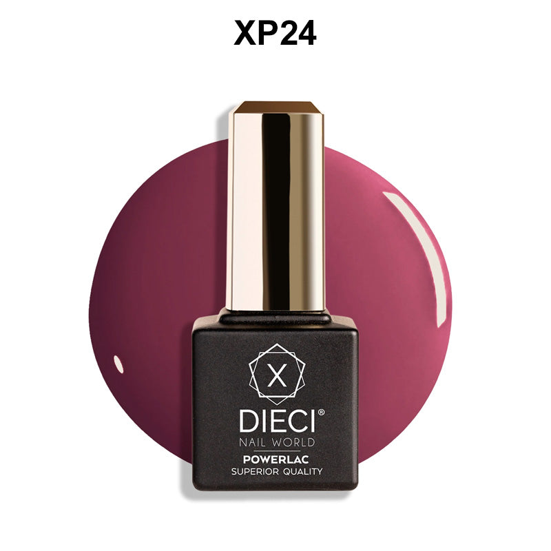 Colore Semipermanente Powerlac Linea Rosa XP