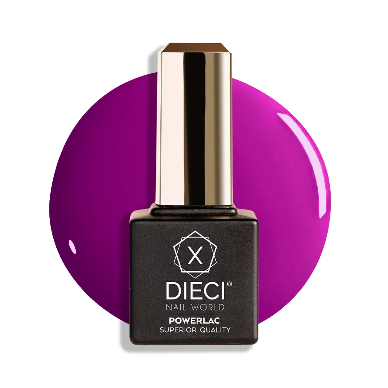 Colore Semipermanente Powerlac Linea Rosa XP