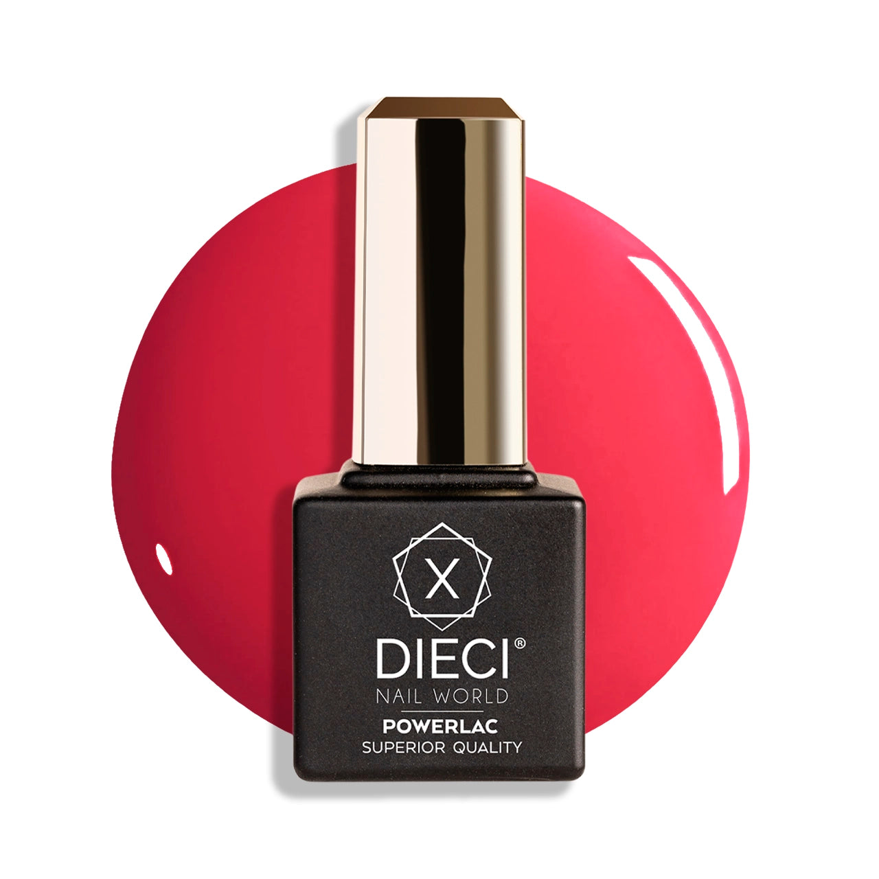 Colore Semipermanente Powerlac Linea Rosa XP