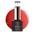 Colore Semipermanente Powerlac Linea Rosso XR04