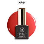 Colore Semipermanente Powerlac Linea Rosso XR04