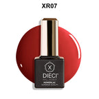 Colore Semipermanente Powerlac Linea Rosso XR07