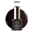 Colore Semipermanente Powerlac Linea Rosso XR14