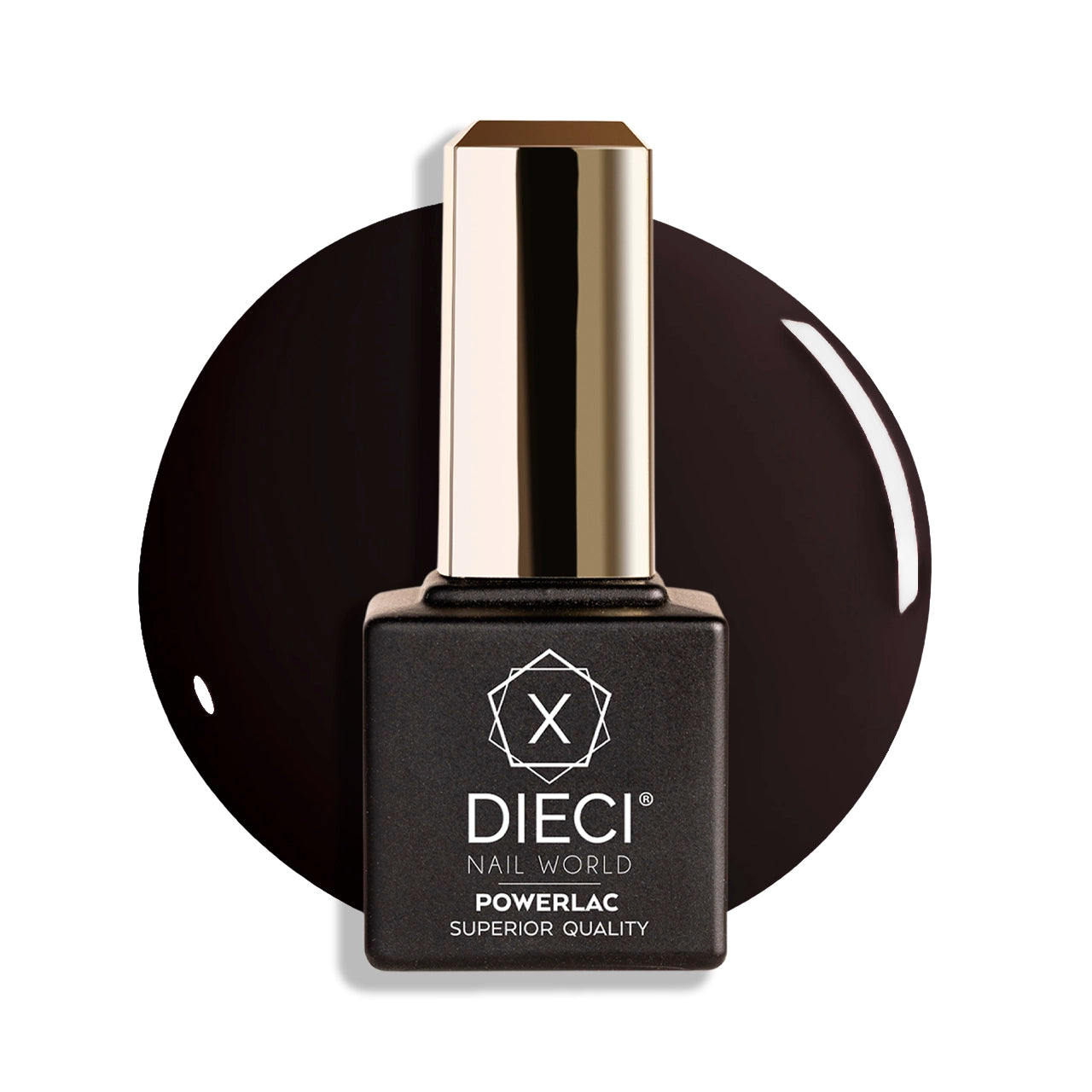 Colore Semipermanente Powerlac Linea Rosso XR