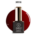 Colore Semipermanente Powerlac Linea Rosso XR16