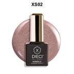 Colore Semipermanente Powerlac Linea Seta Glitter XS02