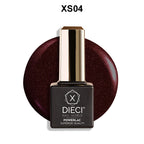 Colore Semipermanente Powerlac Linea Seta Glitter XS04
