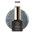 Colore Semipermanente Powerlac Linea Seta Glitter XS06