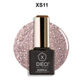 Colore Semipermanente Powerlac Linea Seta Glitter XS11