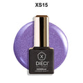 Colore Semipermanente Powerlac Linea Seta Glitter XS15