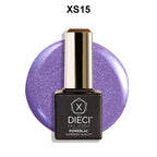 Colore Semipermanente Powerlac Linea Seta Glitter XS15