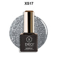 Colore Semipermanente Powerlac Linea Seta Glitter XS17