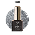 Colore Semipermanente Powerlac Linea Seta Glitter XS17
