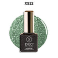 Colore Semipermanente Powerlac Linea Seta Glitter XS22