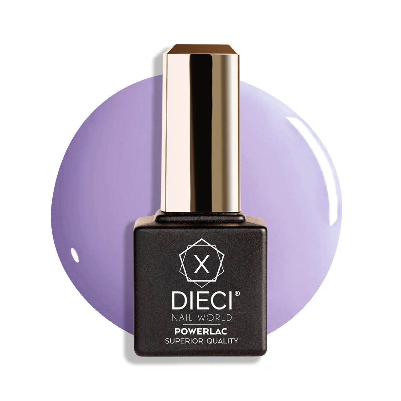 Colore Semipermanente Powerlac Linea Viola XV