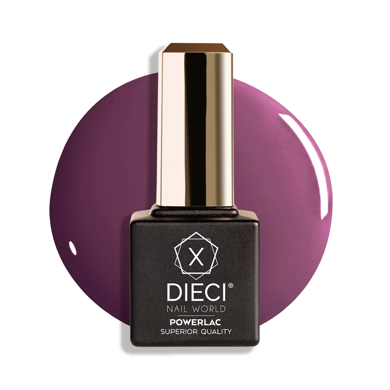Colore Semipermanente Powerlac Linea Viola XV