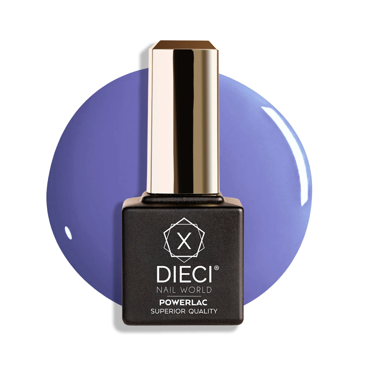 Colore Semipermanente Powerlac Linea Viola XV