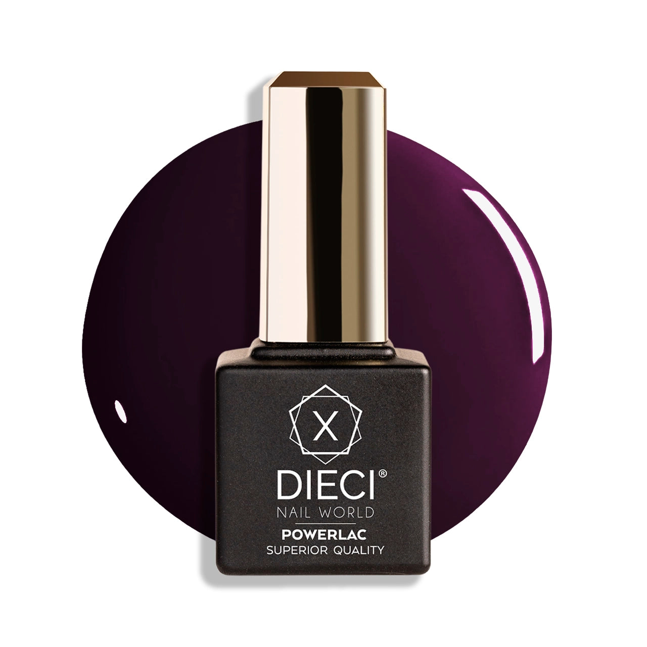 Colore Semipermanente Powerlac Linea Viola XV