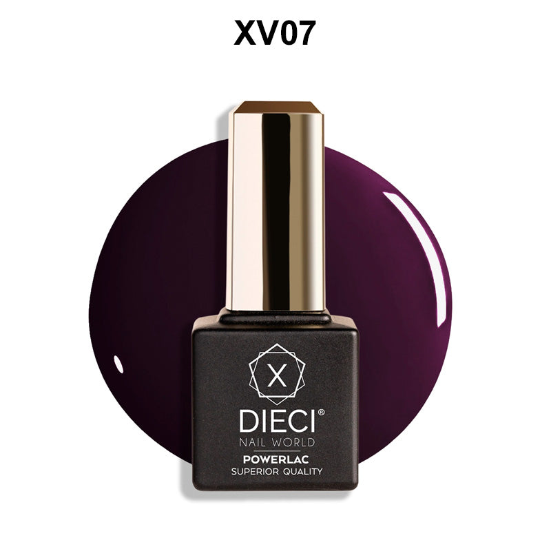 Colore Semipermanente Powerlac Linea Viola XV