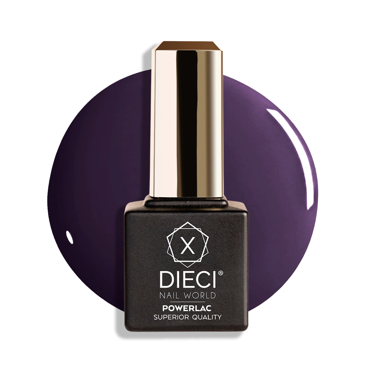 Colore Semipermanente Powerlac Linea Viola XV