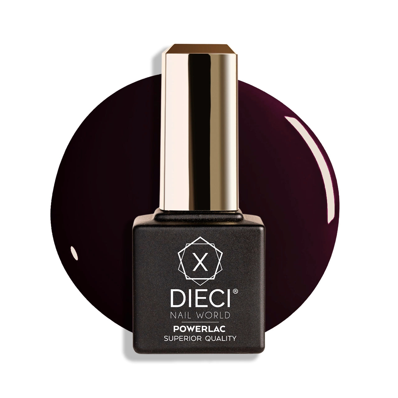 Colore Semipermanente Powerlac Linea Viola XV