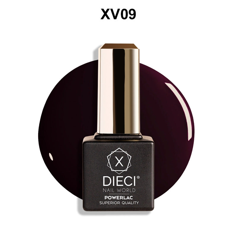 Colore Semipermanente Powerlac Linea Viola XV