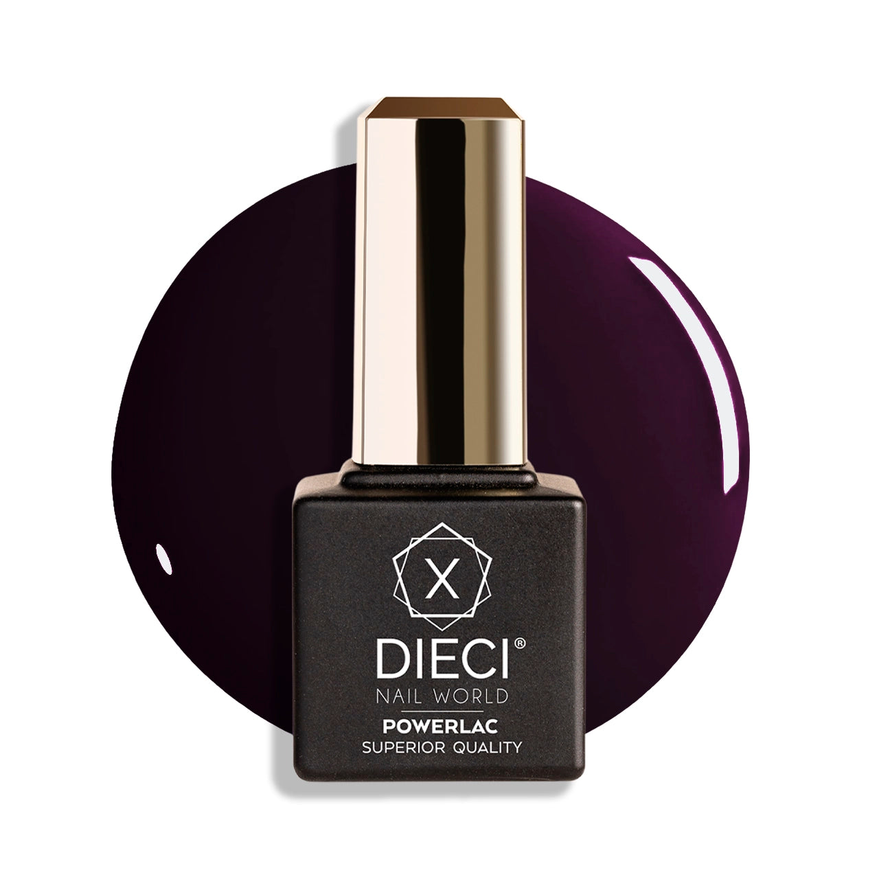 Colore Semipermanente Powerlac Linea Viola XV