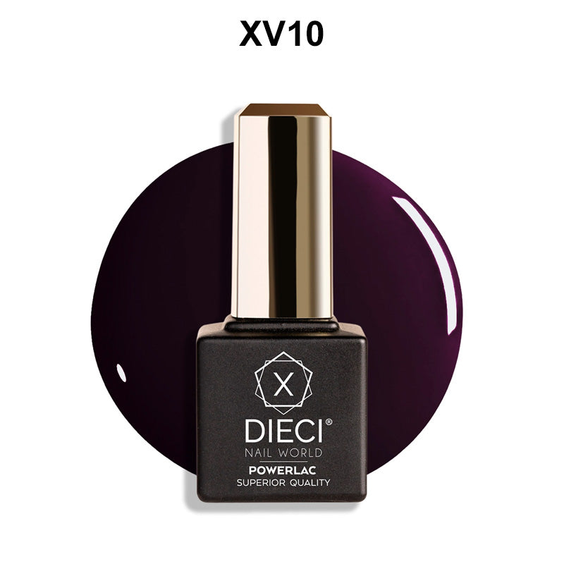 Colore Semipermanente Powerlac Linea Viola XV