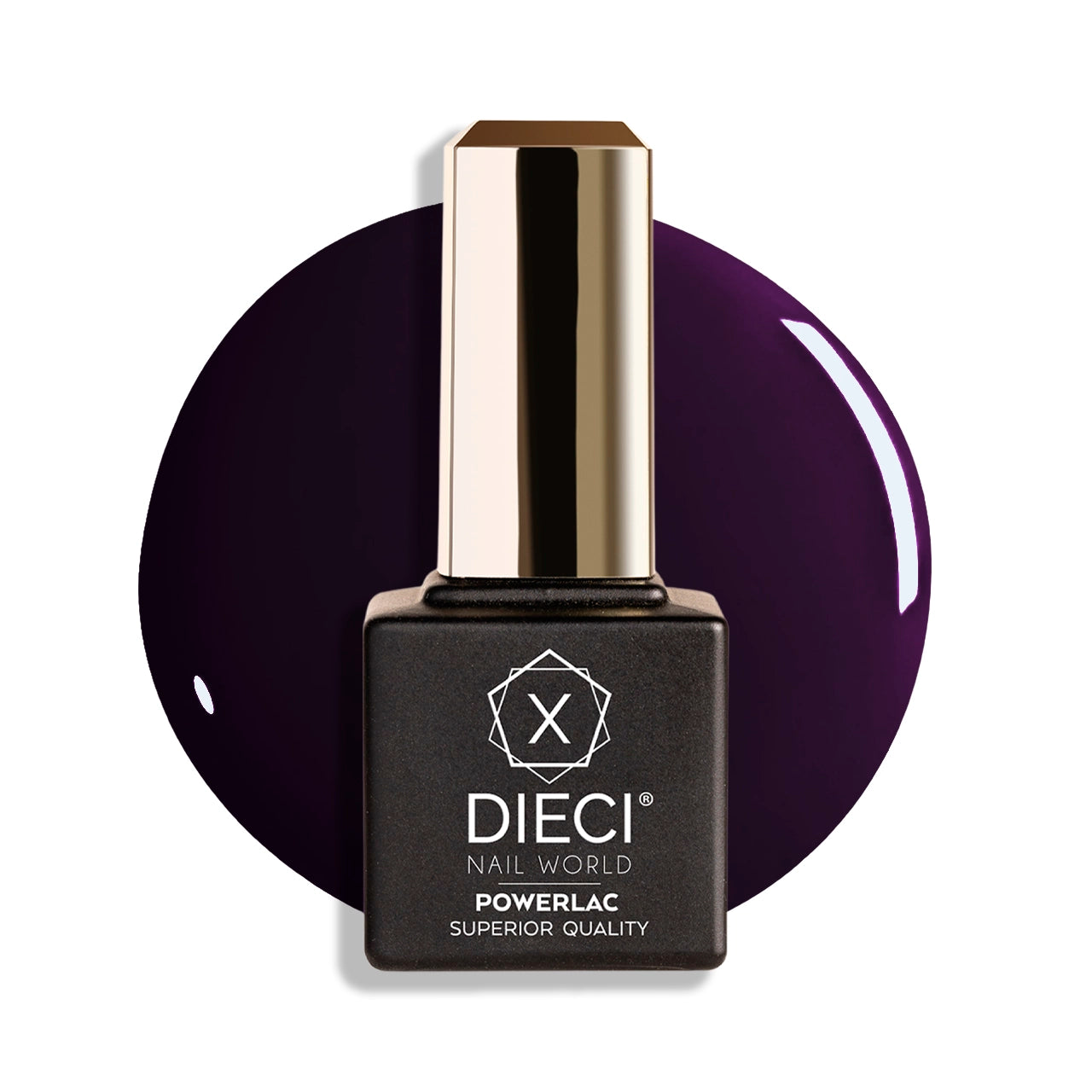 Colore Semipermanente Powerlac Linea Viola XV