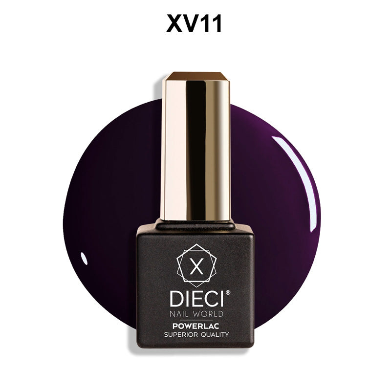 Colore Semipermanente Powerlac Linea Viola XV