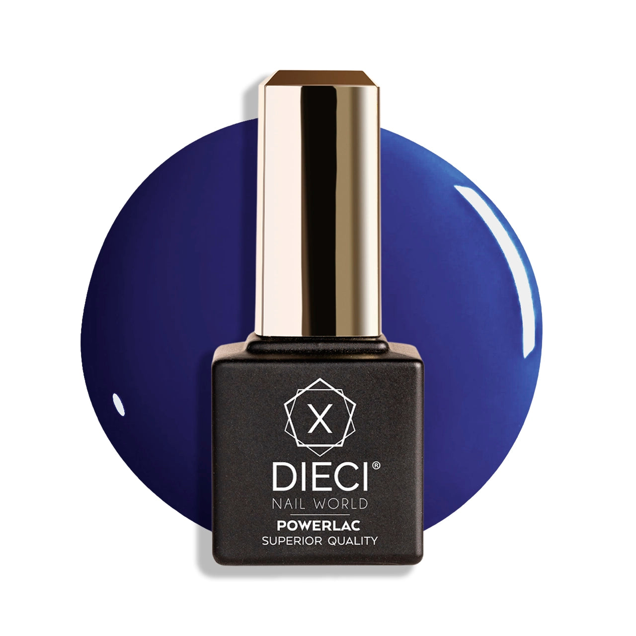 Colore Semipermanente Powerlac Linea Viola XV