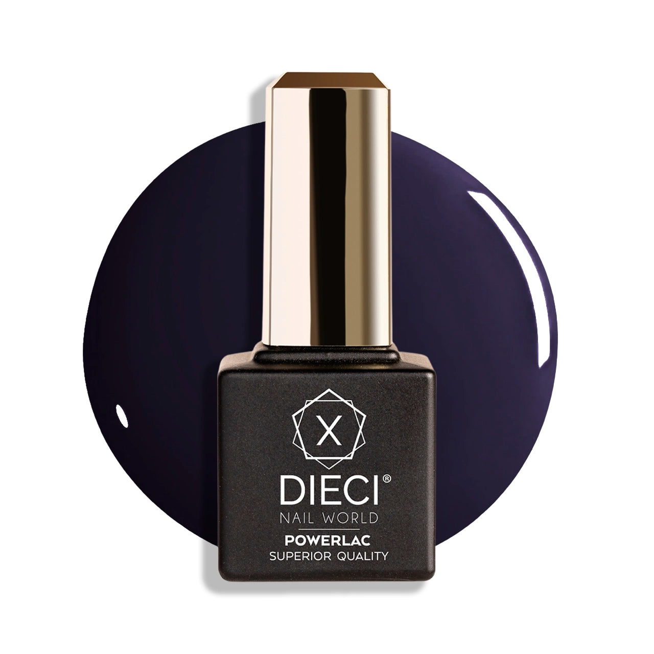 Colore Semipermanente Powerlac Linea Viola XV