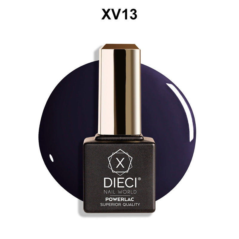 Colore Semipermanente Powerlac Linea Viola XV