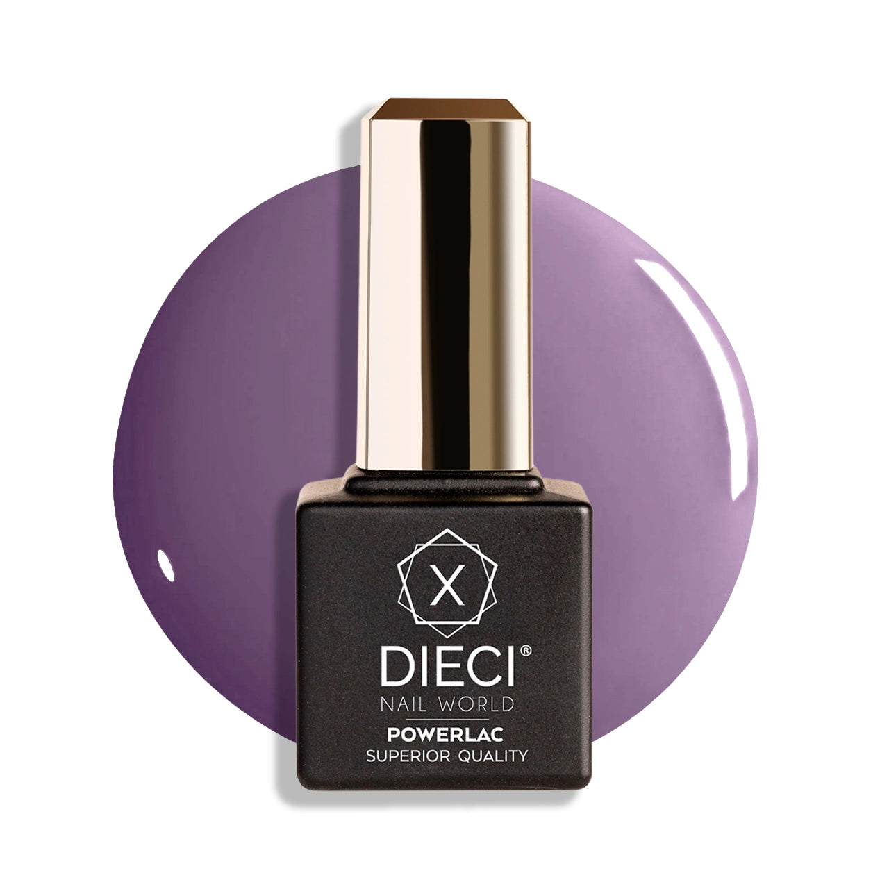 Colore Semipermanente Powerlac Linea Viola XV