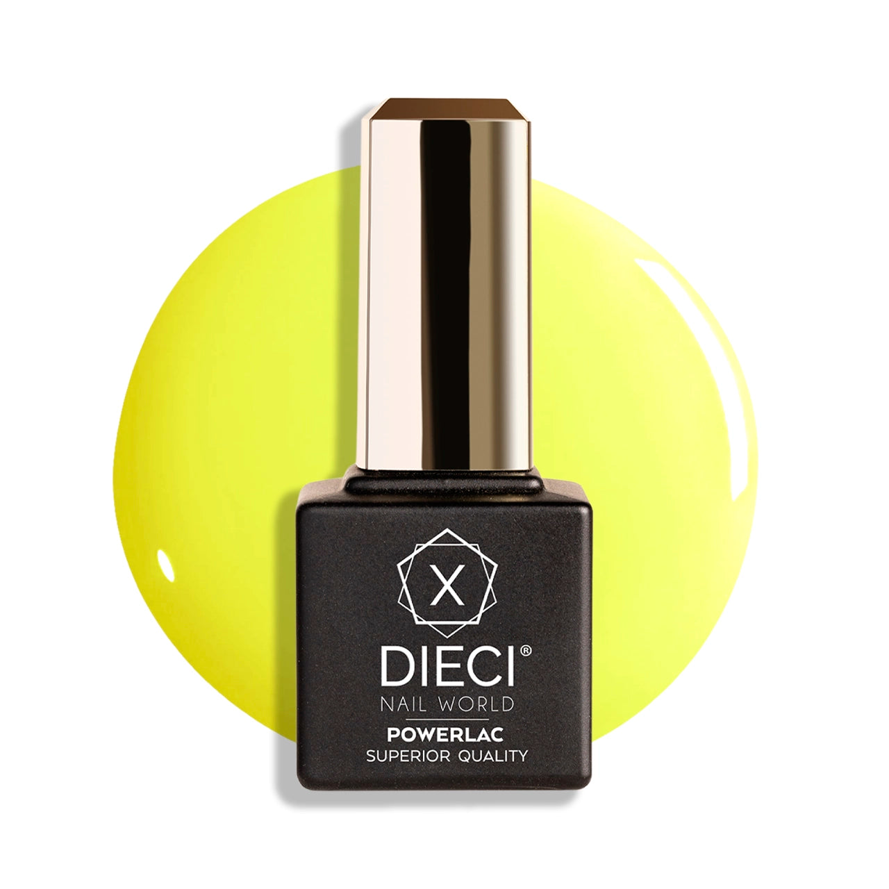 Colore Semipermanente Powerlac Linea Giallo XY