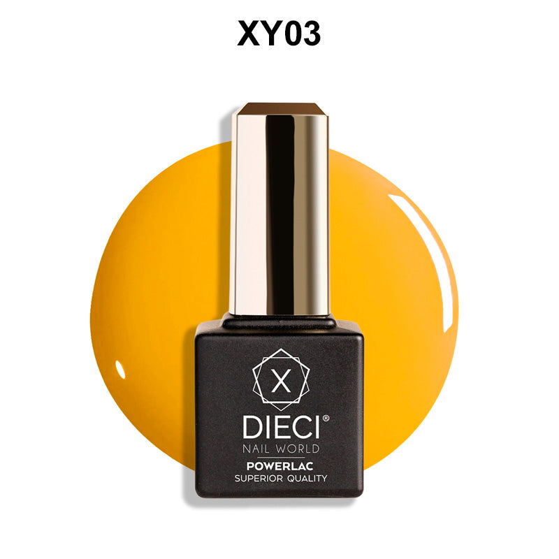 Colore Semipermanente Powerlac Linea Giallo XY