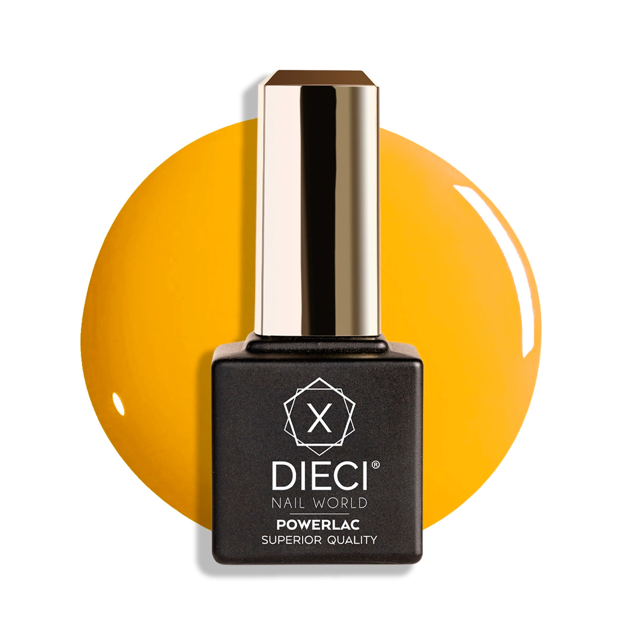 Colore Semipermanente Powerlac Linea Giallo XY