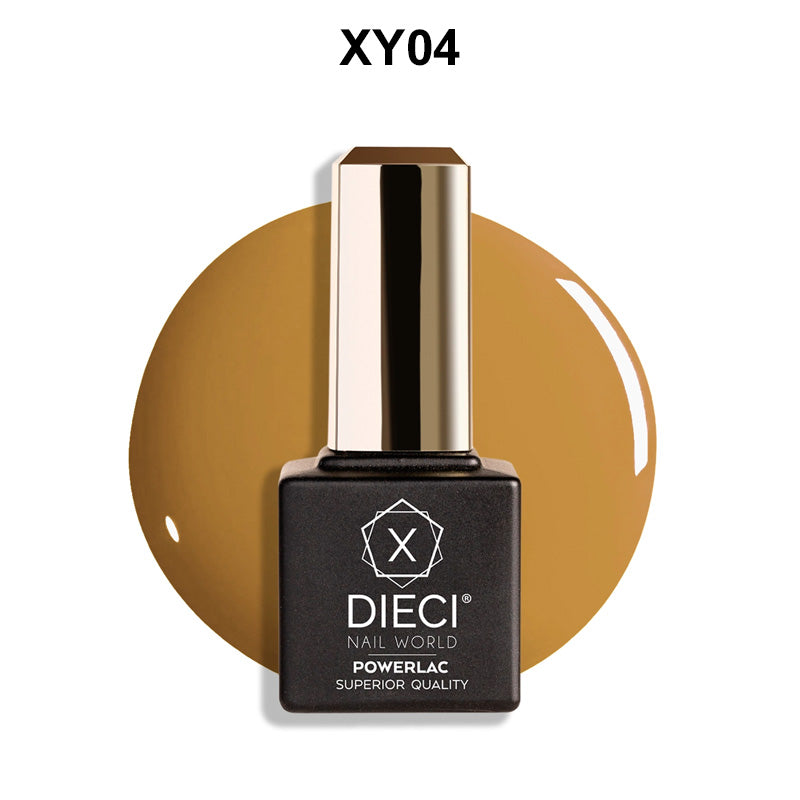 Colore Semipermanente Powerlac Linea Giallo XY