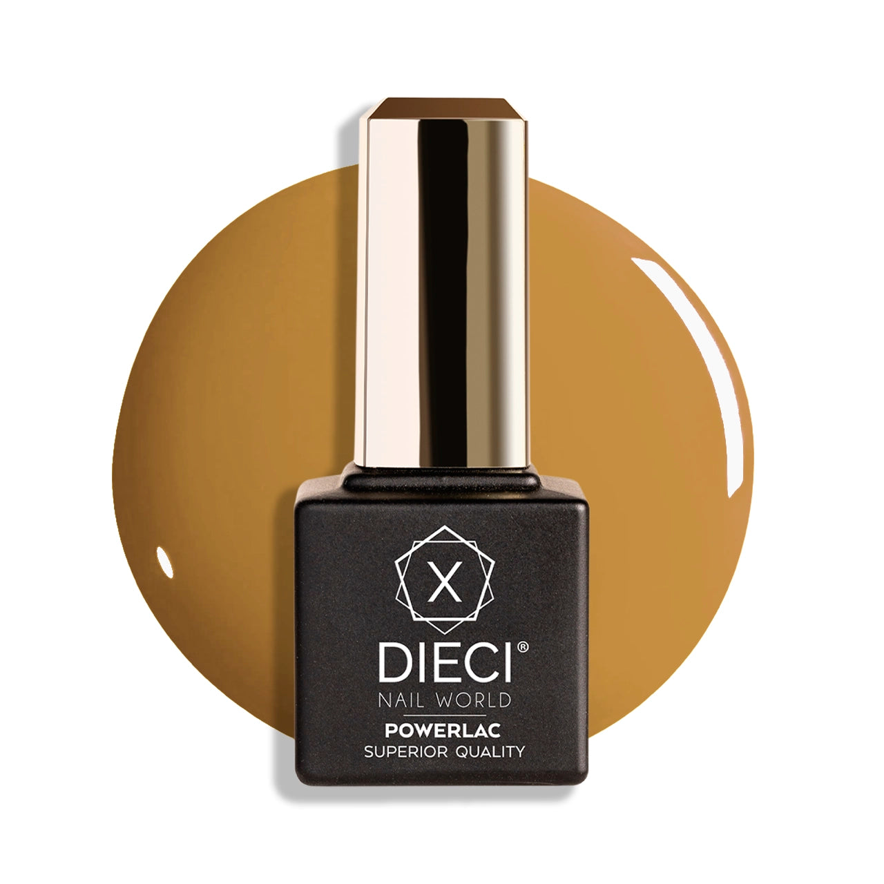 Colore Semipermanente Powerlac Linea Giallo XY