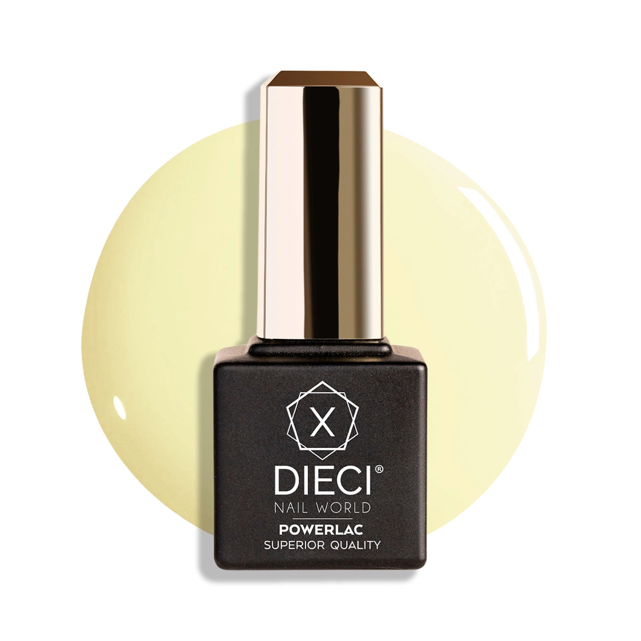 Colore Semipermanente Powerlac Linea Giallo XY