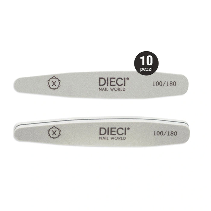 Buffer Lungo 100/180 Pack 10 Pz.