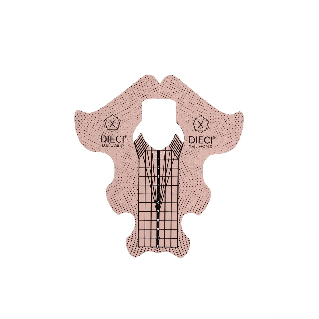 Nail Form Long - Cartine Long