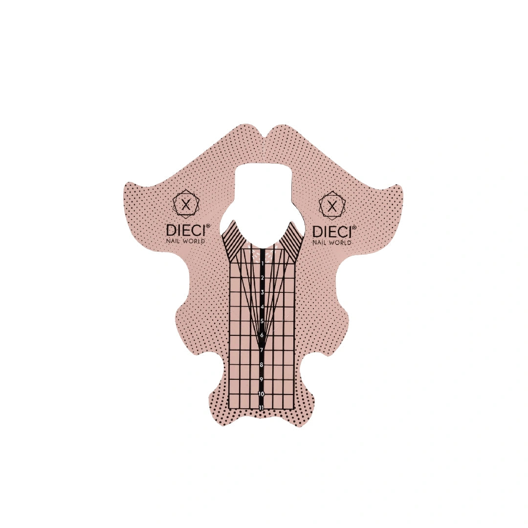 Nail Form Long - Cartine Long